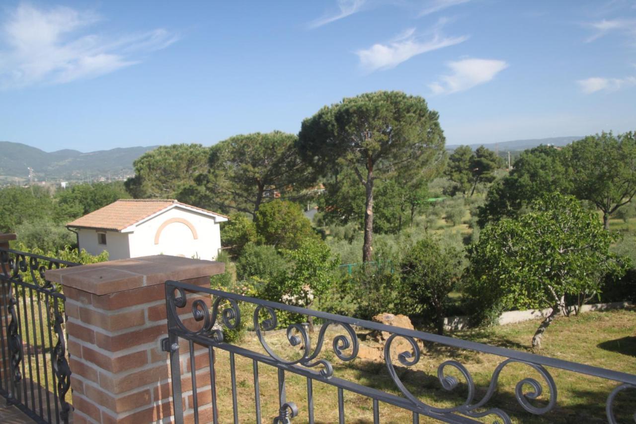 Agriturismo Il Broletto Apartment Suvereto Exterior photo