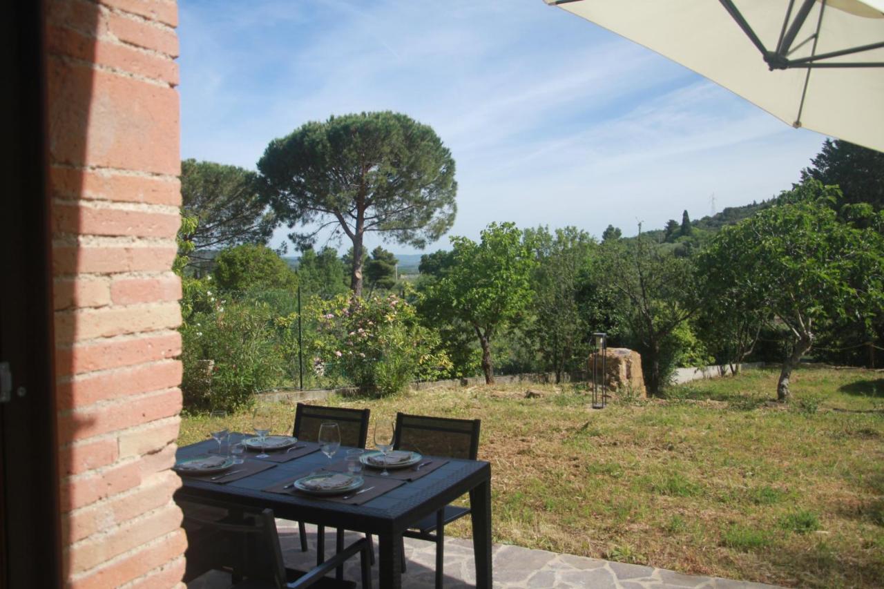 Agriturismo Il Broletto Apartment Suvereto Exterior photo