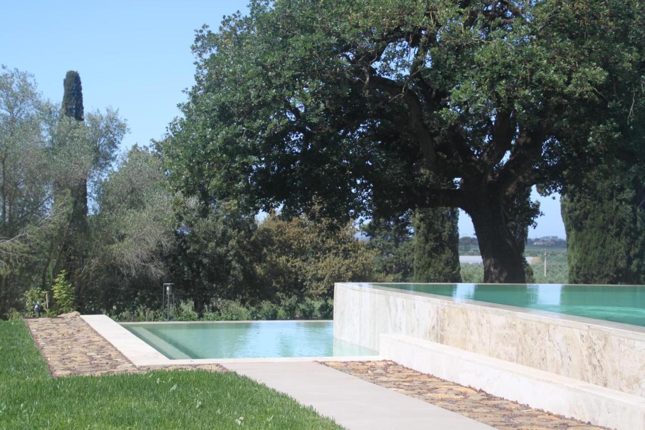 Agriturismo Il Broletto Apartment Suvereto Exterior photo