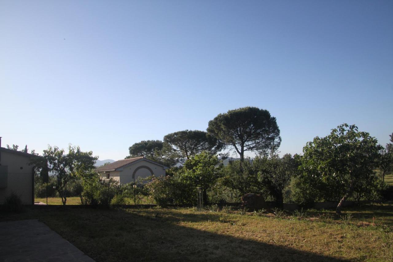 Agriturismo Il Broletto Apartment Suvereto Exterior photo