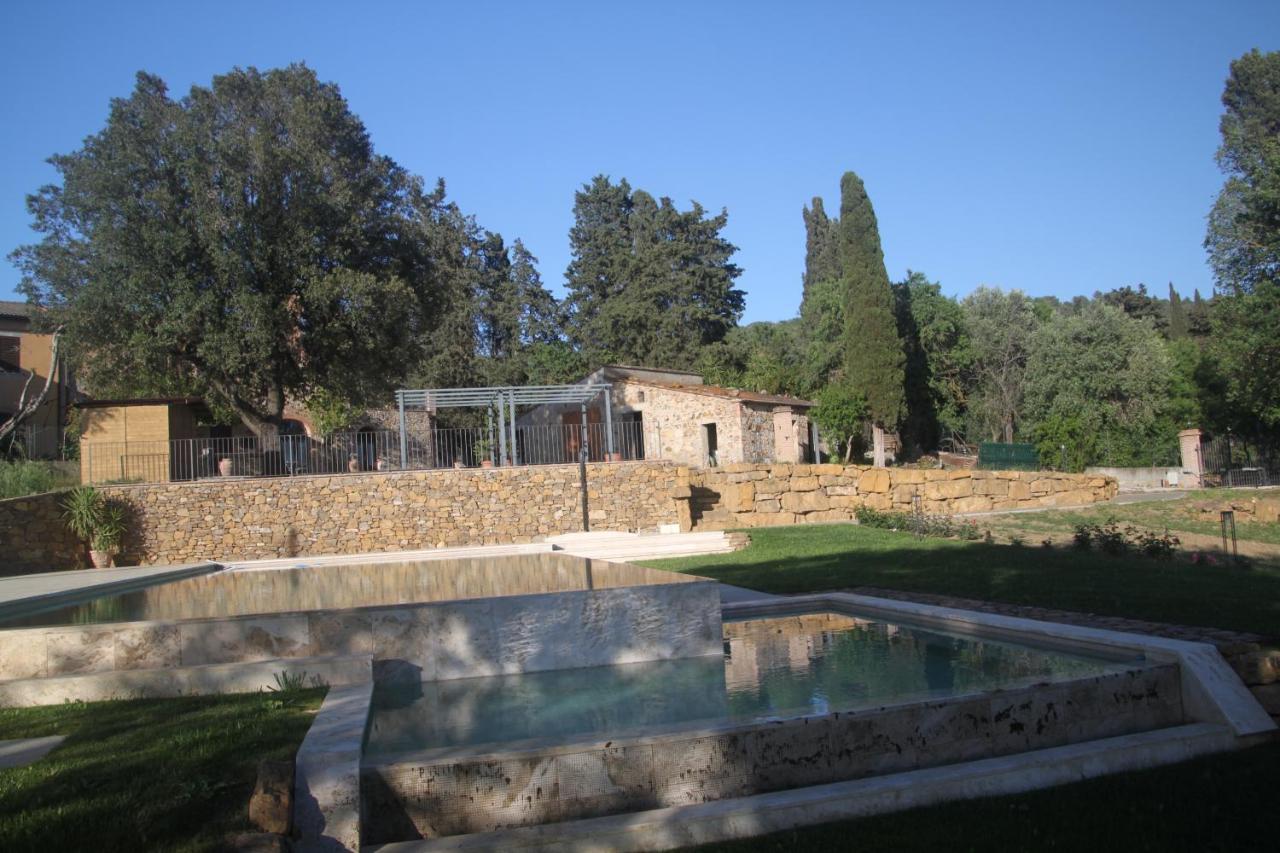 Agriturismo Il Broletto Apartment Suvereto Exterior photo